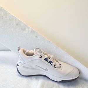 Nike Omni Multi-Court 'Pure Platinum Metallic Silver